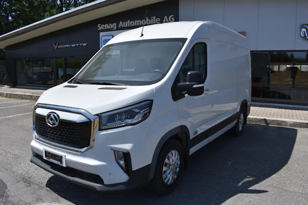 Maxus eDeliver 9 L2H2 72kWh