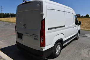 Maxus eDeliver 9 L2H2 72kWh