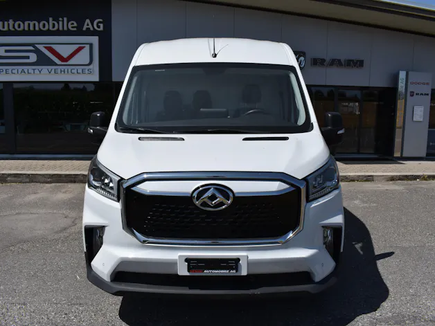 Maxus eDeliver 9 L2H2 72kWh