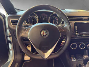 Alfa Romeo Giulietta 1750 TBi Quadrifoglio Verde TCT