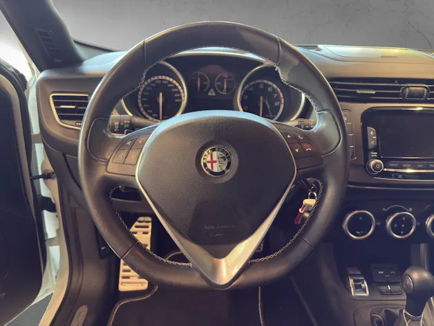 Alfa Romeo Giulietta 1750 TBi Quadrifoglio Verde TCT