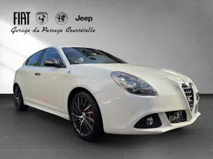 Alfa Romeo Giulietta 1750 TBi Quadrifoglio Verde TCT