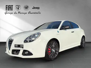 Alfa Romeo Giulietta 1750 TBi Quadrifoglio Verde TCT