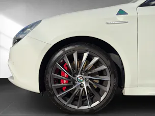 Alfa Romeo Giulietta 1750 TBi Quadrifoglio Verde TCT