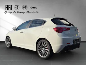 Alfa Romeo Giulietta 1750 TBi Quadrifoglio Verde TCT