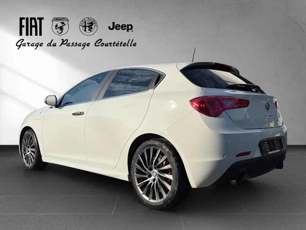 Alfa Romeo Giulietta 1750 TBi Quadrifoglio Verde TCT