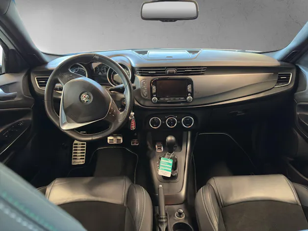Alfa Romeo Giulietta 1750 TBi Quadrifoglio Verde TCT