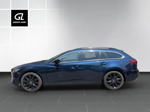 Mazda 6 SW G 194 Homura