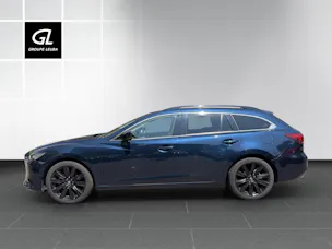 Mazda 6 SW G 194 Homura