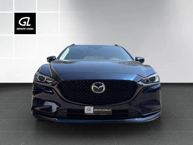 Mazda 6 SW G 194 Homura