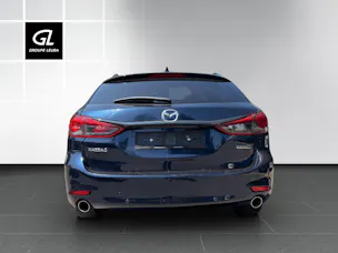 Mazda 6 G 194 Homura