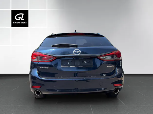 Mazda 6 SW G 194 Homura