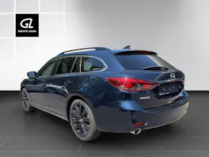 Mazda 6 G 194 Homura