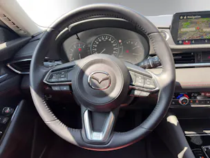 Mazda 6 G 194 Homura