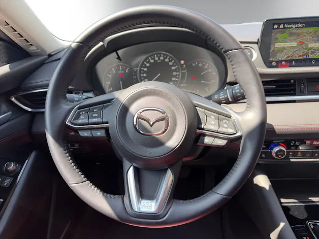 Mazda 6 SW G 194 Homura