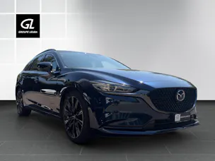 Mazda 6 SW G 194 Homura