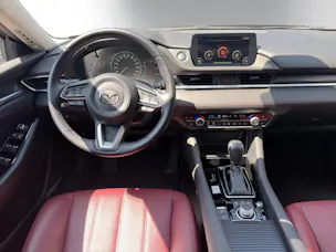Mazda 6 SW G 194 Homura