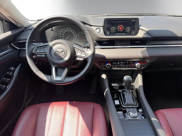 Mazda 6 SW G 194 Homura