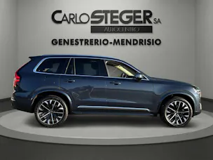 Volvo XC90 B5 Benzin Mild Hybrid AWD Ultra Bright Geartronic