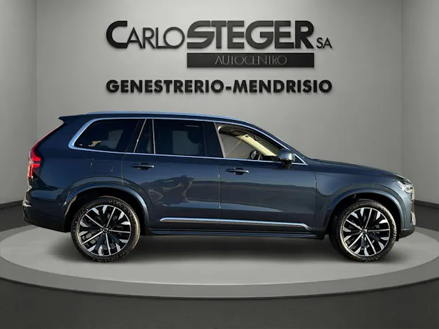 Volvo XC90 B5 Benzin Mild Hybrid AWD Ultra Bright Geartronic