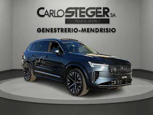Volvo XC90 B5 Benzin Mild Hybrid AWD Ultra Bright Geartronic