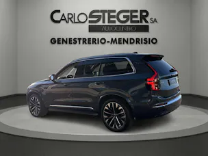 Volvo XC90 B5 Benzin Mild Hybrid AWD Ultra Bright Geartronic