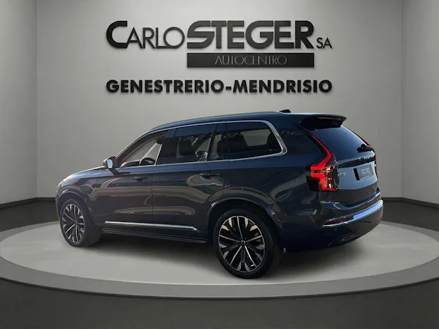 Volvo XC90 B5 Benzin Mild Hybrid AWD Ultra Bright Geartronic