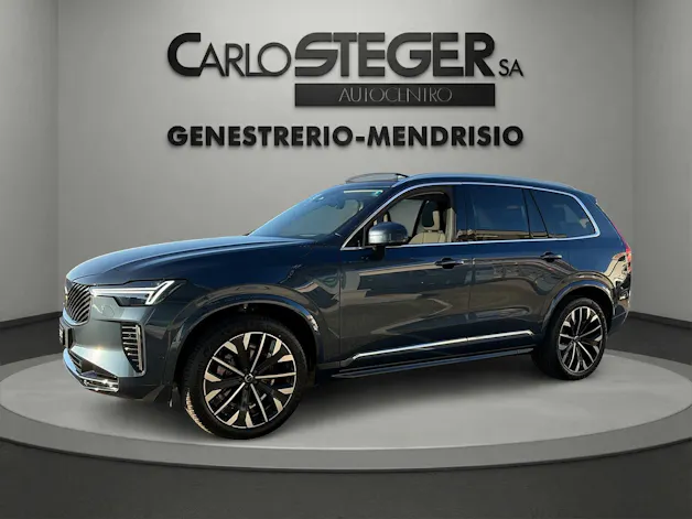 Volvo XC90 B5 Benzin Mild Hybrid AWD Ultra Bright Geartronic