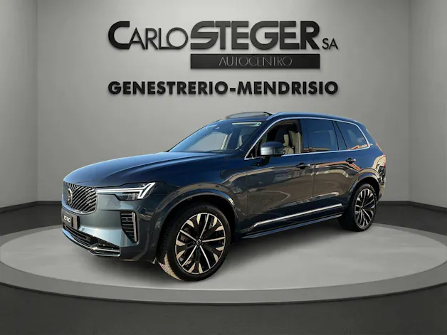 Volvo XC90 B5 Benzin Mild Hybrid AWD Ultra Bright Geartronic