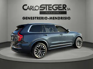 Volvo XC90 B5 Benzin Mild Hybrid AWD Ultra Bright Geartronic