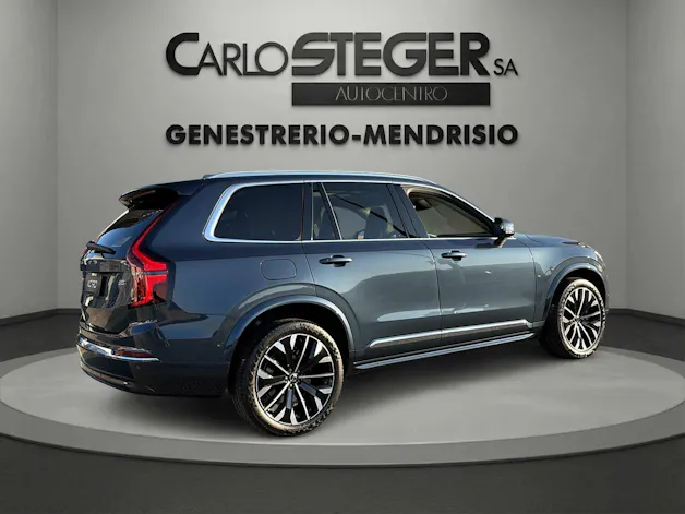 Volvo XC90 B5 Benzin Mild Hybrid AWD Ultra Bright Geartronic
