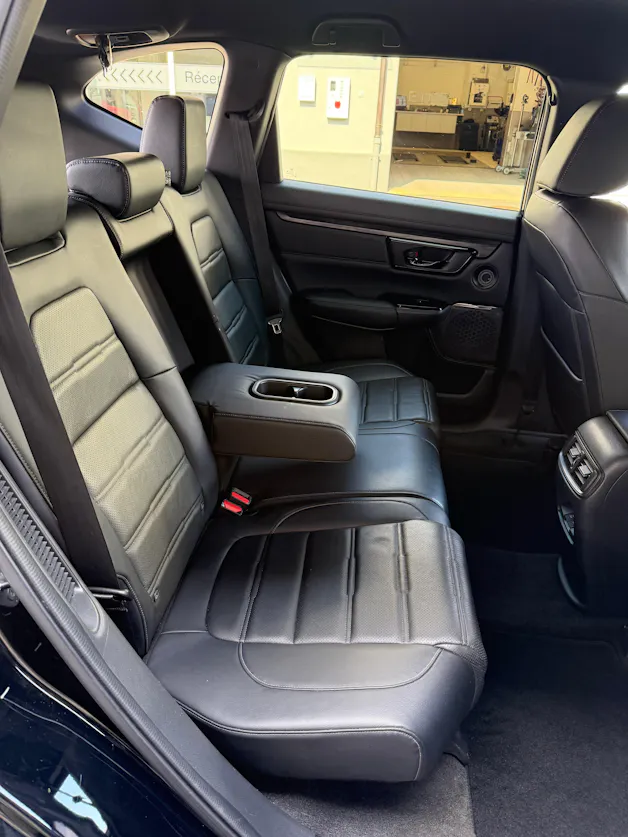 Honda CR-V 2.0i MMD Hybrid Sport Line 4WD Automatic