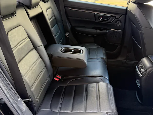 Honda CR-V 2.0i MMD Hybrid Sport Line 4WD Automatic
