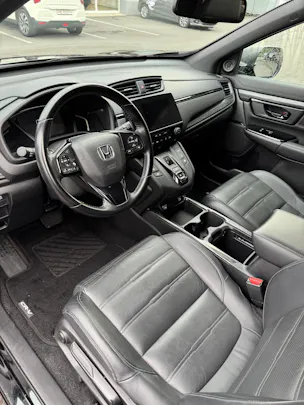 HONDA CR-V 2.0i MMD Hybrid Sport Line 4WD Automatic