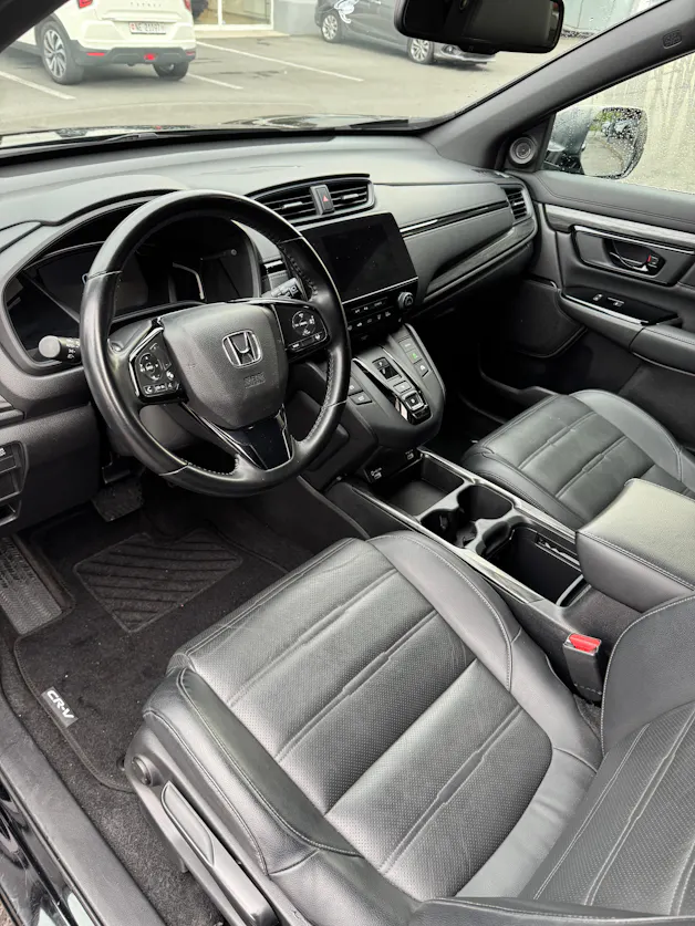 HONDA CR-V 2.0i MMD Hybrid Sport Line 4WD Automatic