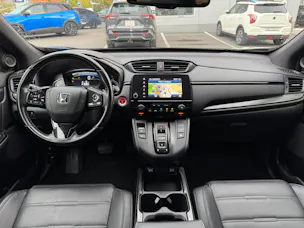 HONDA CR-V 2.0i MMD Hybrid Sport Line 4WD Automatic