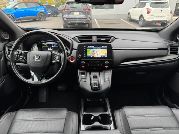HONDA CR-V 2.0i MMD Hybrid Sport Line 4WD Automatic
