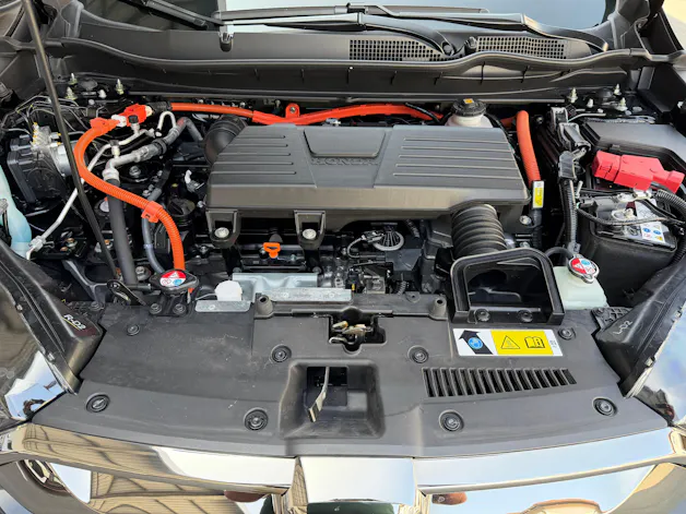 Honda CR-V 2.0i MMD Hybrid Sport Line 4WD Automatic