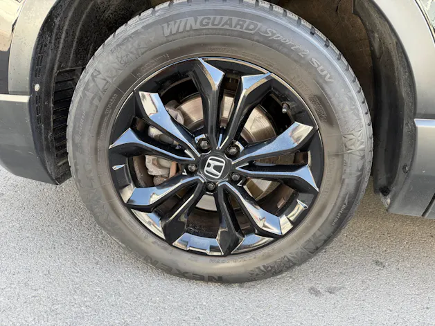 Honda CR-V 2.0i MMD Hybrid Sport Line 4WD Automatic