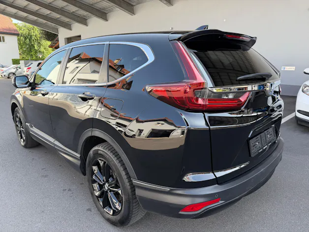Honda CR-V 2.0i MMD Hybrid Sport Line 4WD Automatic