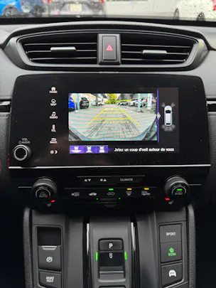 HONDA CR-V 2.0i MMD Hybrid Sport Line 4WD Automatic