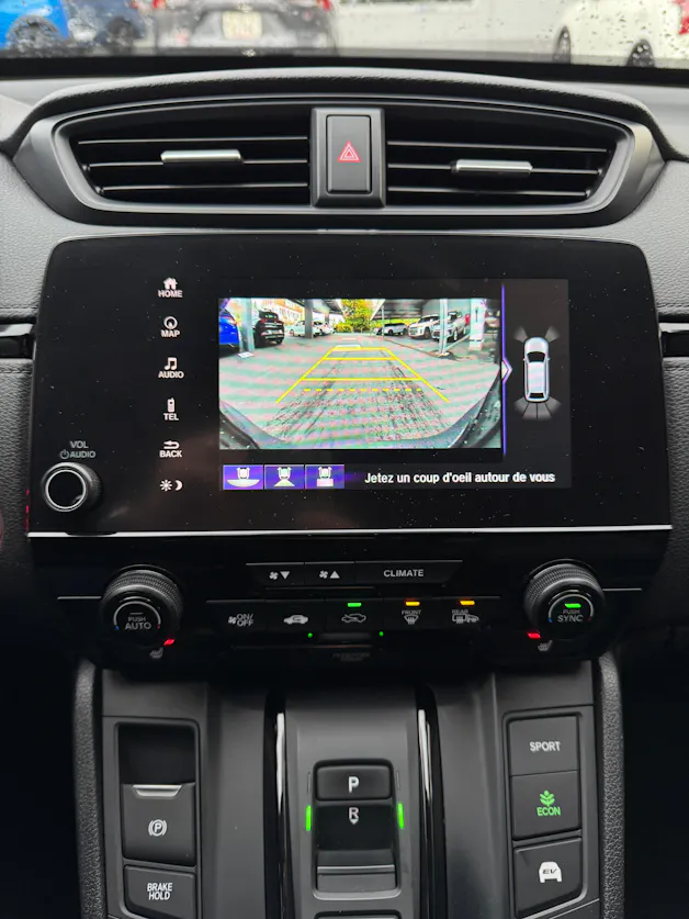 HONDA CR-V 2.0i MMD Hybrid Sport Line 4WD Automatic