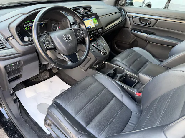 Honda CR-V 2.0i MMD Hybrid Sport Line 4WD Automatic