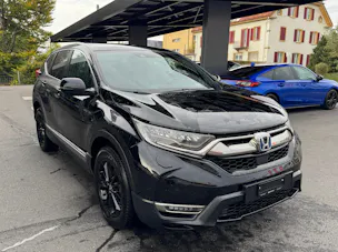 HONDA CR-V 2.0i MMD Hybrid Sport Line 4WD Automatic