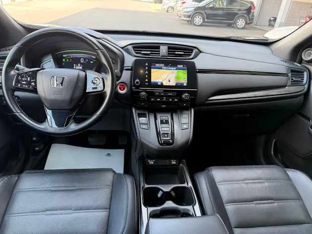 Honda CR-V 2.0i MMD Hybrid Sport Line 4WD Automatic