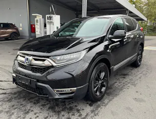 HONDA CR-V 2.0i MMD Hybrid Sport Line 4WD Automatic