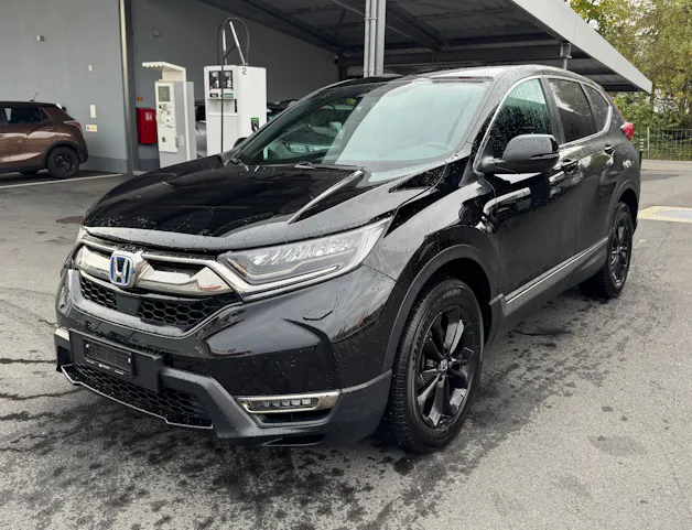 HONDA CR-V 2.0i MMD Hybrid Sport Line 4WD Automatic
