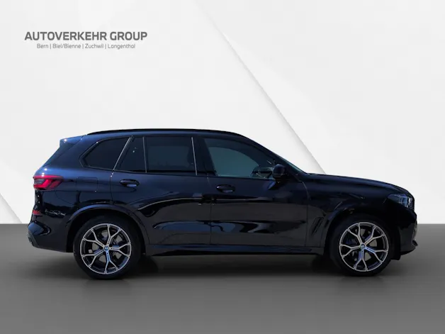 BMW X5 xDrive 48V 40d M Sport