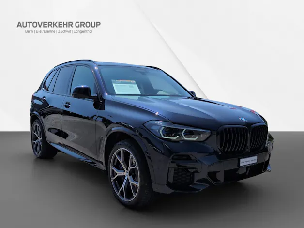 BMW X5 xDrive 48V 40d M Sport
