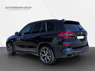 BMW X5 xDrive 48V 40d M Sport